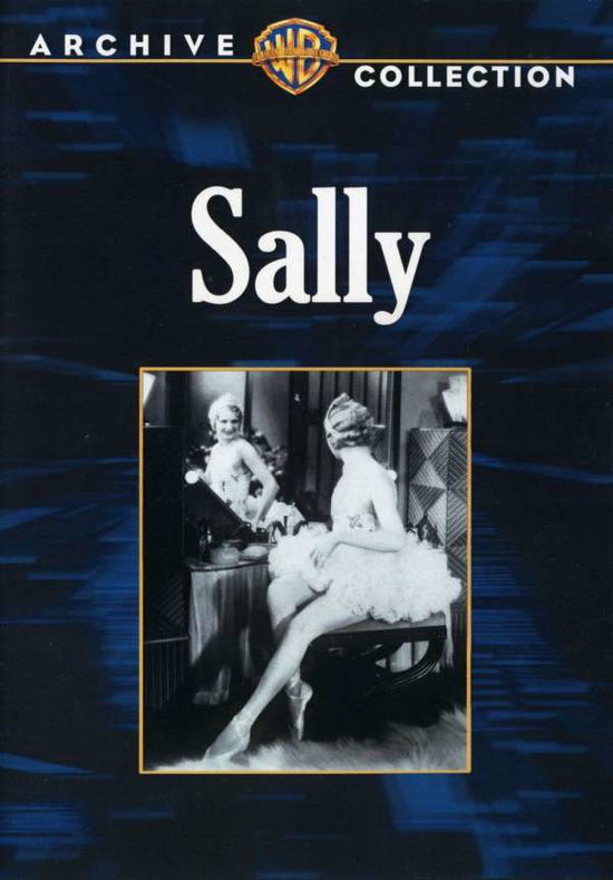 Cover for Sally (DVD) (2009)