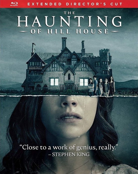 Cover for Haunting (Blu-ray) (2013)