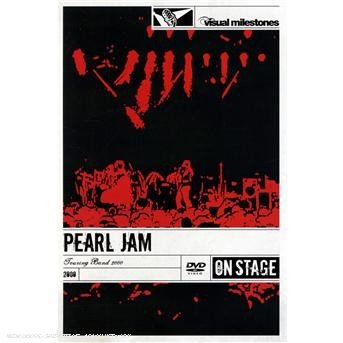 Cover for Pearl Jam · Touring Band 2000 (DVD) (2008)