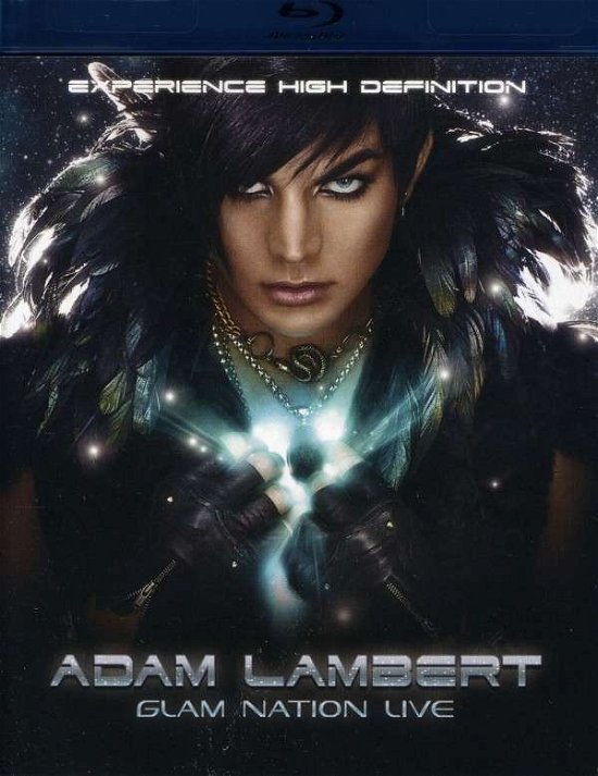 Glam Nation Live - Adam Lambert - Musik - SONY MUSIC - 0886978584793 - 6. Mai 2011