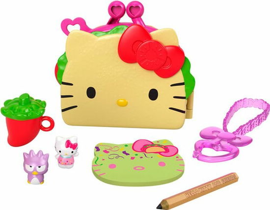 Cover for Sanrio · Sanrio: Hello Kitty Taco Party Compact Playset (MERCH) (2021)