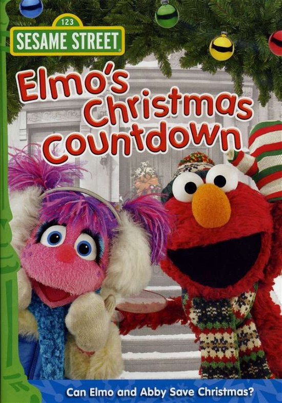 Elmo's Christmas Countdown - Sesame Street - Filme - SHOUT - 0891264001793 - 14. Oktober 2008