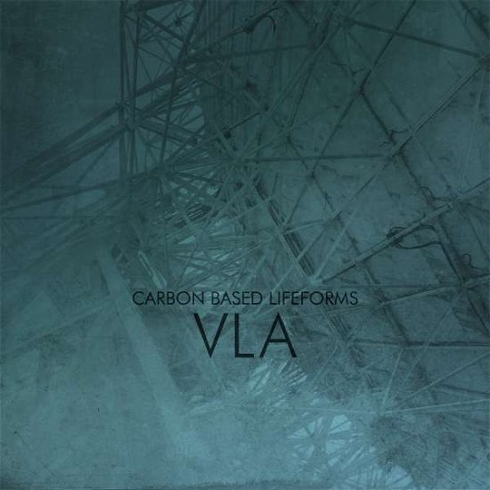 Cover for Carbon Based Lifeforms · Vla (CD) (2016)
