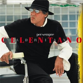 Cover for Adriano Celentano · Per Sempre (CD) (2012)