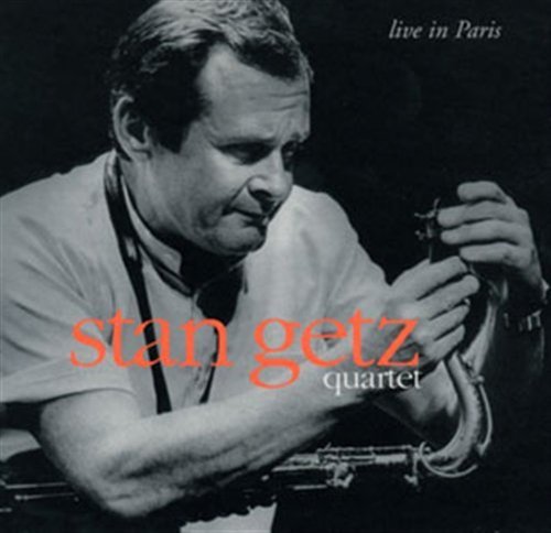 Cover for Stan Getz · Quartet (CD) [Repackaged] (1999)