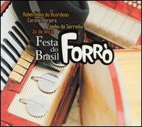 Cover for Forro · Festa do Brasil (CD) [Digipak] (2005)