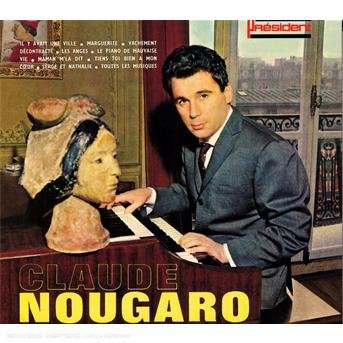 Claude Nougaro - Claude Nougaro - Música - MAGIC - 3700139307793 - 26 de agosto de 2008