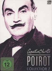 Cover for Agatha Christie · Agatha Christie:poirot-collection 7 (DVD-Single) (2010)