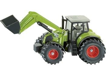 Cover for SIKU Claas Axion 850 mit Frontlader (Toys) (2013)