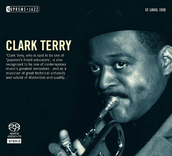 Cover for Clark Terry · Supreme Jazz by Clark Terry (SACD) (2006)