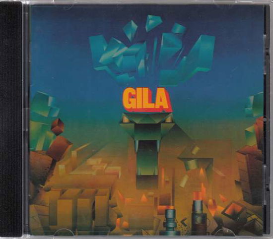 Cover for Gila · Free Electric Sound (CD) (2017)