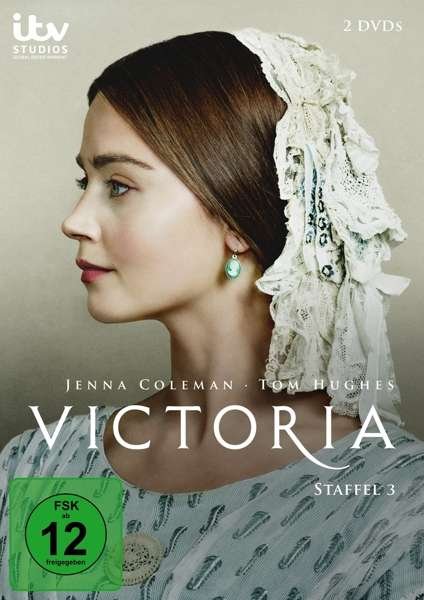 Cover for Victoria · Victoria-staffel 3 (DVD) [Standard edition] (2020)