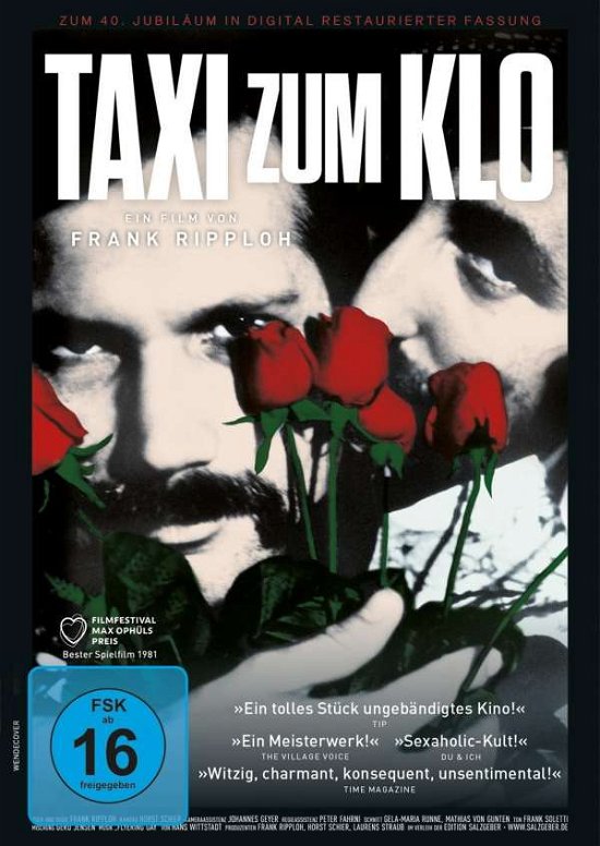 Cover for Taxi Zum Klo (DVD) (2020)