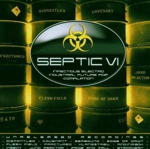 Septic Vi (CD) (2014)