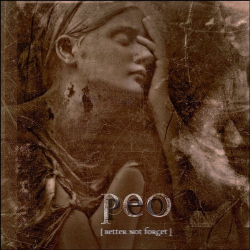 Cover for Peo · Better Not Forget (+ Bonus CD) (Ltd.) (CD) [Limited edition] (2009)