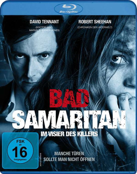 Dean Devlin · Bad Samaritan-im Visier Des Killers (Blu-Ray) (2018)