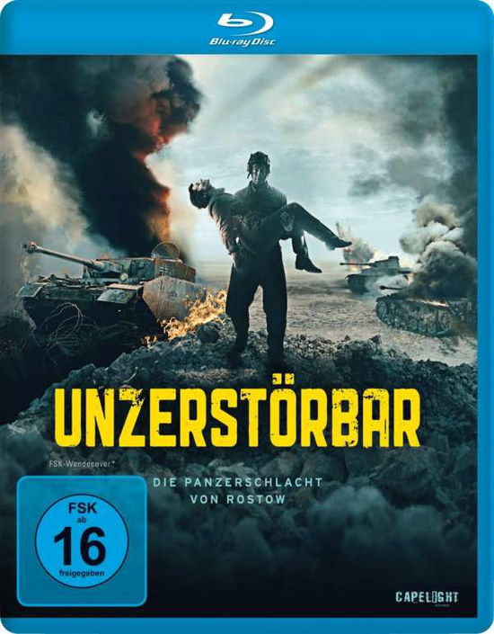 Konstantin Maximov · Unzerstörbar-die Panzerschlacht V (Blu-Ray) (2019)