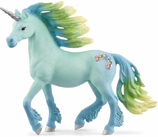 Cover for Schleich: Bayala · Zuckerwatte Einhorn (Toys)