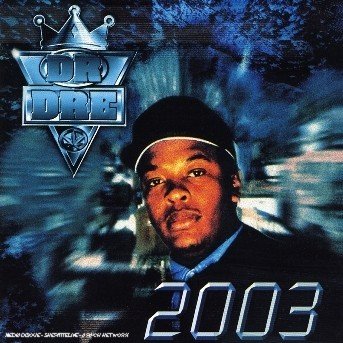 Cover for Dr. Dre · 2003 (CD) (2002)