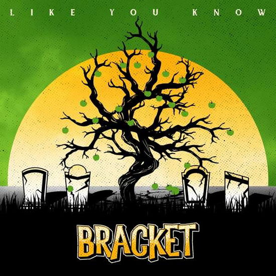 Cover for Bracket · Like You Know (LP) (Coloured Vinyl) (LP) (2021)