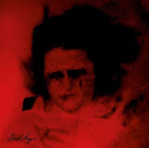 Cover for Anna Von Hausswolff · Dead Magic (CD) (2018)