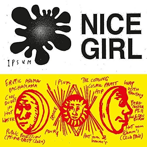 Cover for Nice Girl · Ipsum (LP) (2022)