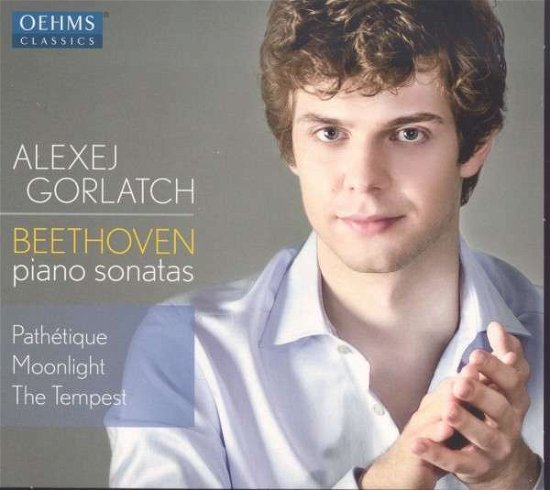 Cover for Ludwig Van Beethoven · Klaviersonaten (CD) (2014)