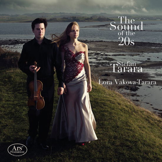 Cover for Tarara, Stefan / Vakova-Tarara, Lora · The Sound of the 20s ARS Production Klassisk (SACD) (2015)