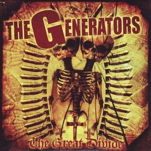 Cover for Generators · Great Divide (LP) (2007)