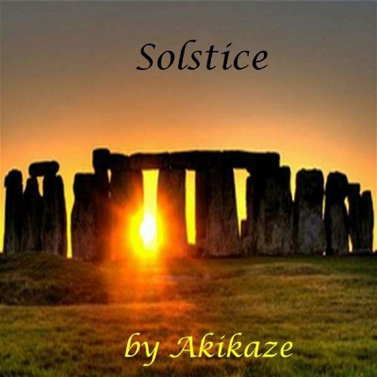 Cover for Akikaze · Solstice (CD) (2020)