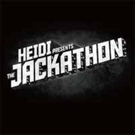 Cover for Heidi · Heidi Presents the Jackathon (CD) [Japan Import edition] (2011)