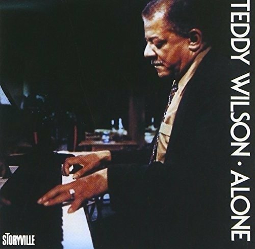 Cover for Teddy Wilson · Alone (CD) [Limited, Remastered edition] (2017)