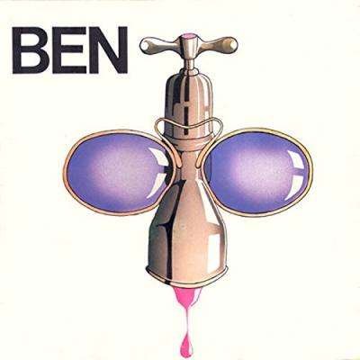 Cover for Ben (CD) [Japan Import edition] (2018)