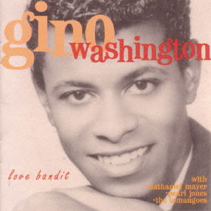 Cover for Geno Washington · Love Bandit (CD) [Japan Import edition] (2007)