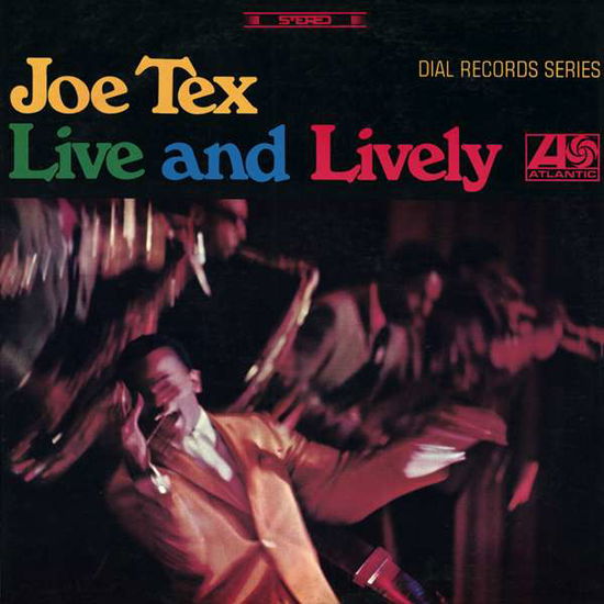 Cover for Joe Tex · Live and Lively + Soul Country (CD) [Japan Import edition] (2005)