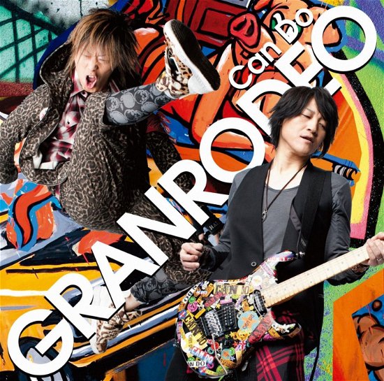 Cover for Granrodeo · Can Do &lt;limited&gt; (CD) [Japan Import edition] (2024)