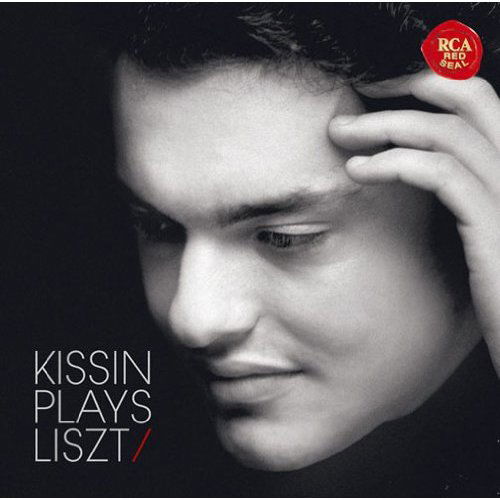 Plays Liszt - Evgeny Kissin - Música - Japan - 4547366059793 - 31 de maio de 2011