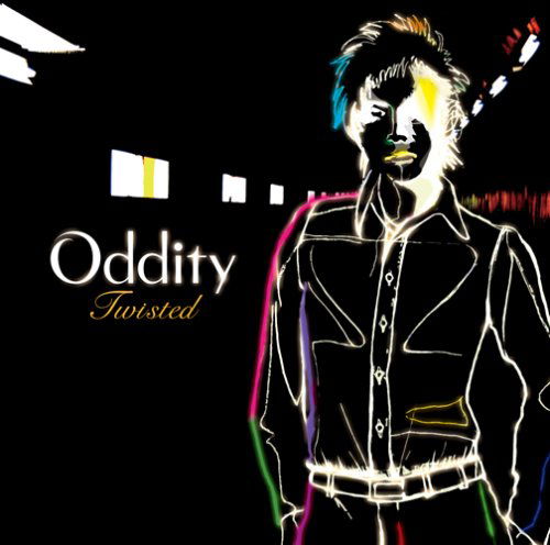 Cover for Oddity · Twisted (CD) (2008)