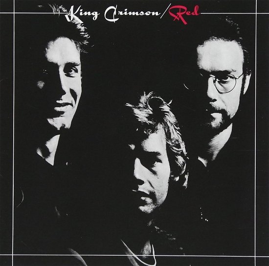 Cover for King Crimson · Red (CD) [Japan Import edition] (2018)