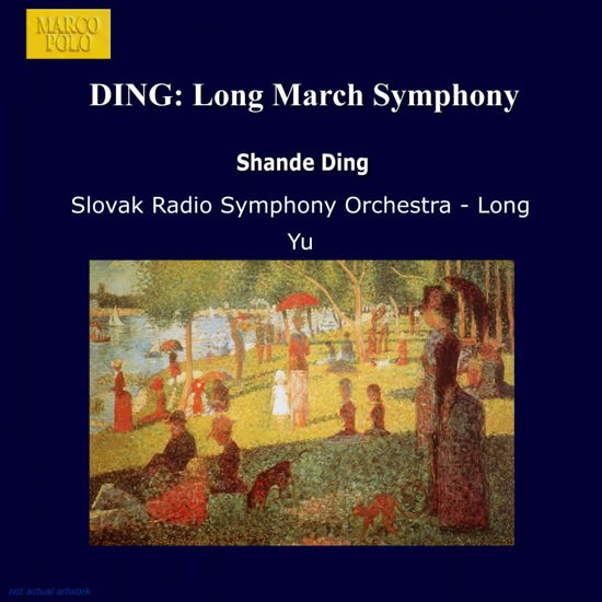 Cover for Long · Long March Symphony (CD) (2001)