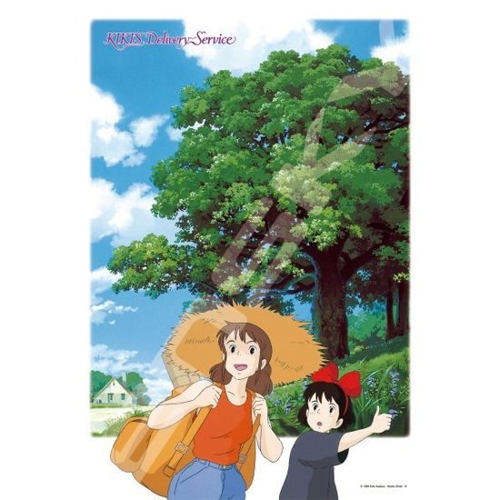 Cover for Kikis Delivery Service · KIKIS DELIVERY SERVICE - Kiki &amp; Ursula Hitchhiking (Toys)