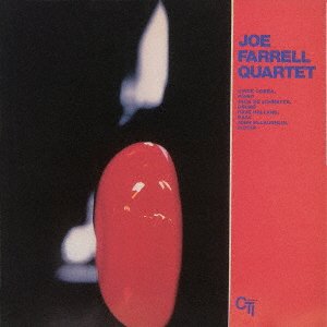 Cover for Joe Farrell · Joe Farrell Quartet (CD) [Remastered edition] (2016)