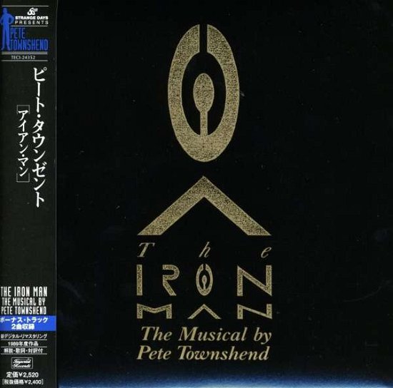 Cover for Pete Townshend · Iron Man (CD) [Limited edition] (2006)