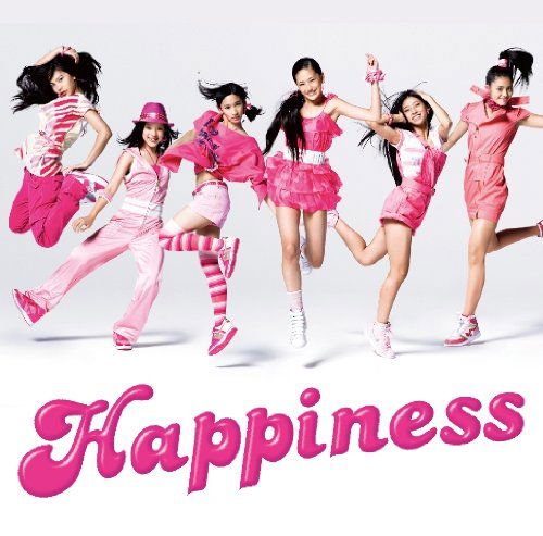 Cover for Happiness · Happy Talk (MDVD) [Japan Import edition] (2009)