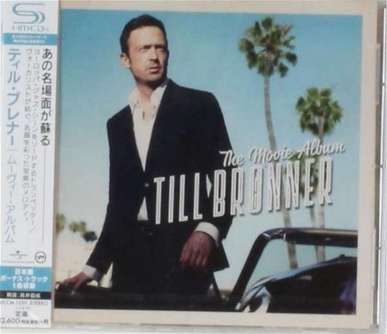 Cover for Till Bronner · Movie Album (CD) (2014)