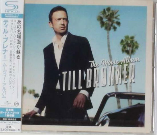 Movie Album - Till Bronner - Musikk - IMT - 4988005849793 - 14. oktober 2014