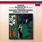 Cover for Haitink Bernard · Mahler Symphony No. 3 (Shm) ( (CD) (2017)