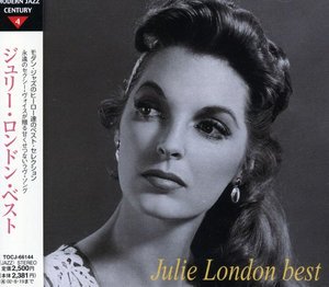 Best - Julie London - Musikk - TSHI - 4988006798793 - 15. desember 2007