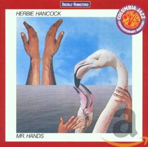Cover for Herbie Hancock · Mr Hands (CD) [20 bit edition] (2007)