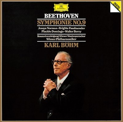 Beethoven: Symphony No.9 - Karl Bohm - Musik - TOWER - 4988031196793 - 11. august 2022
